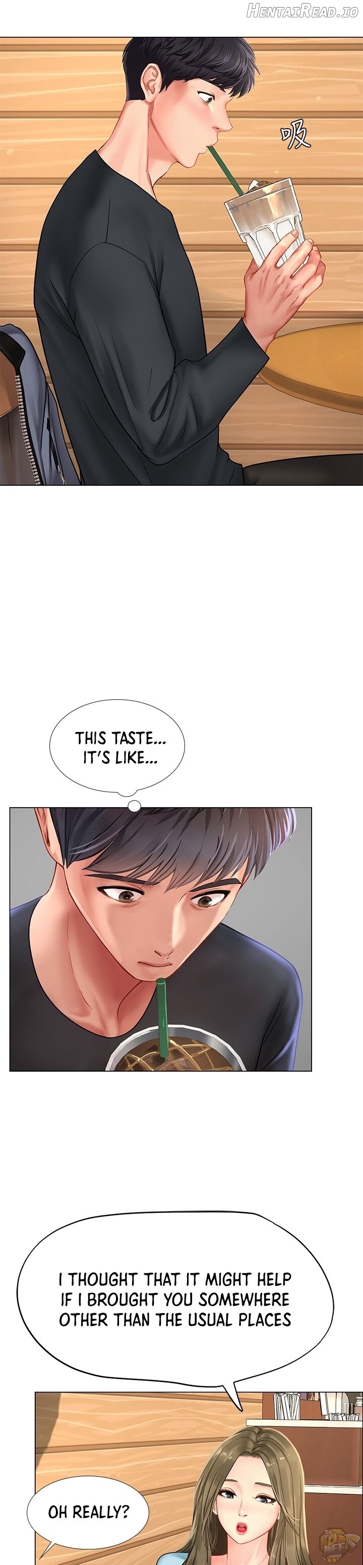 Should I Study at Noryangjin? Chapter 67 - page 7