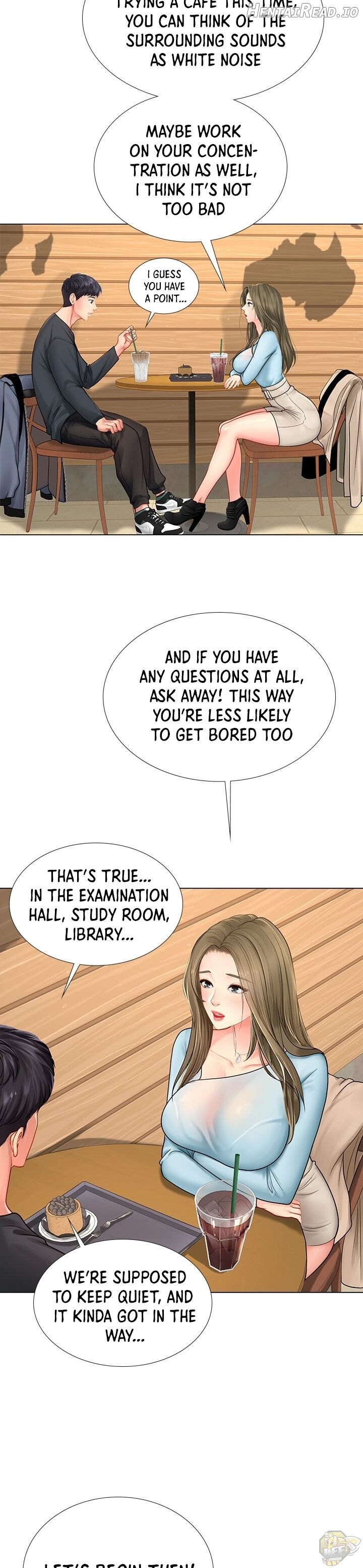 Should I Study at Noryangjin? Chapter 67 - page 9
