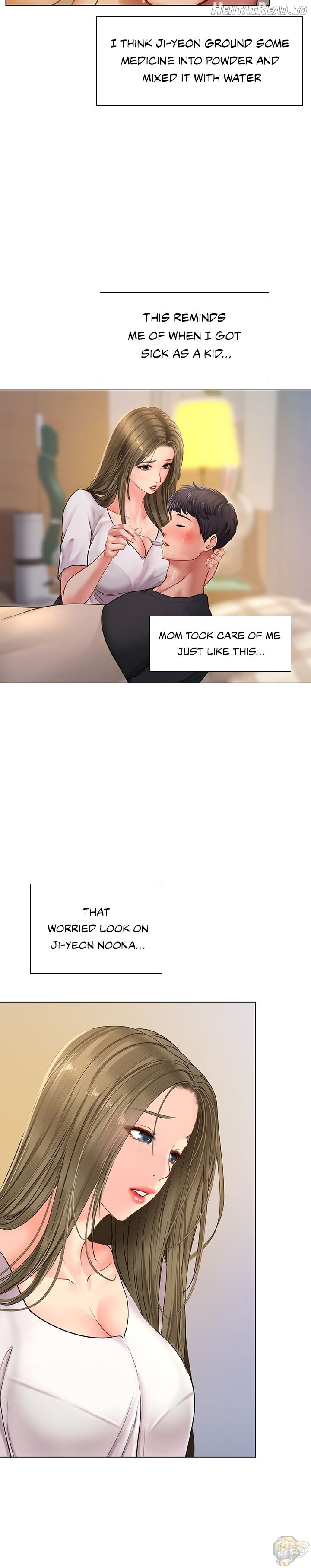 Should I Study at Noryangjin? Chapter 68 - page 14