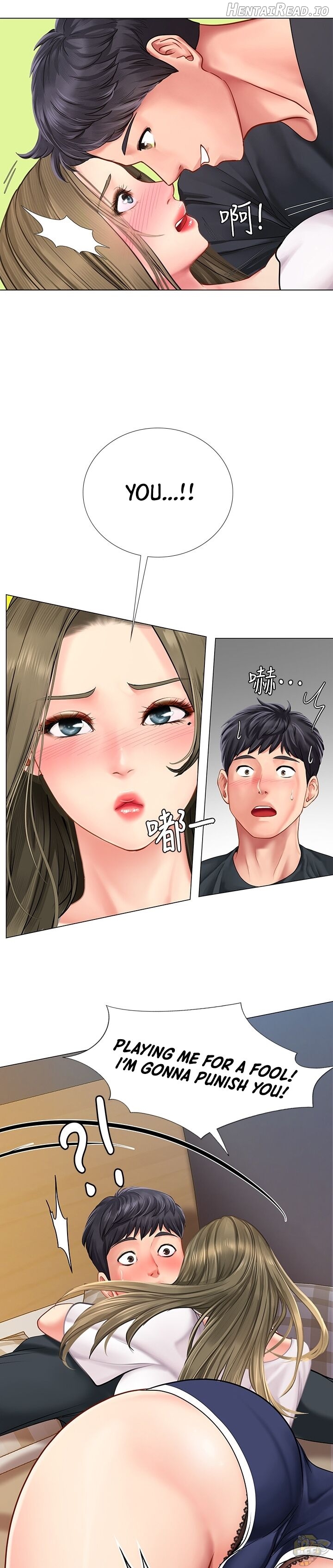Should I Study at Noryangjin? Chapter 68 - page 28