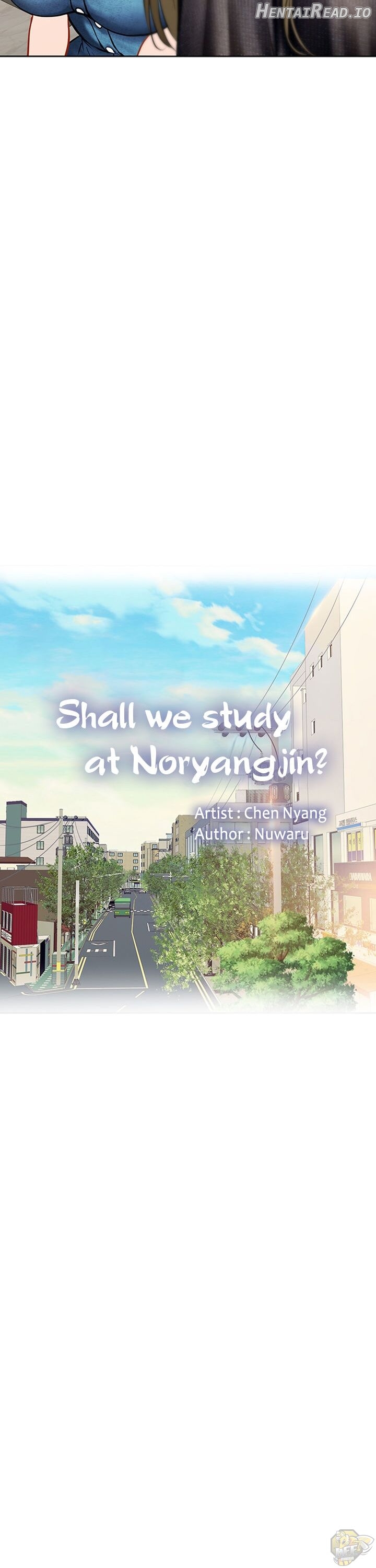 Should I Study at Noryangjin? Chapter 47 - page 10