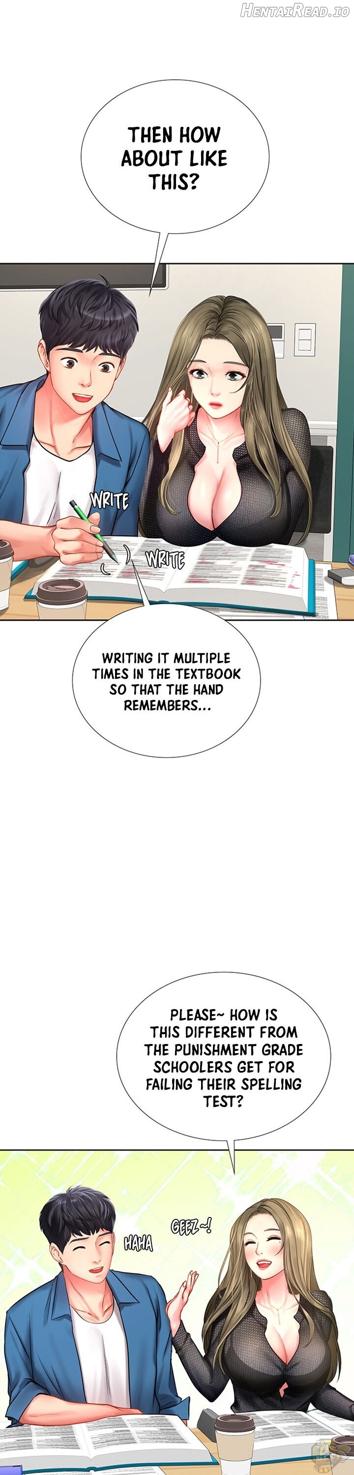 Should I Study at Noryangjin? Chapter 47 - page 13