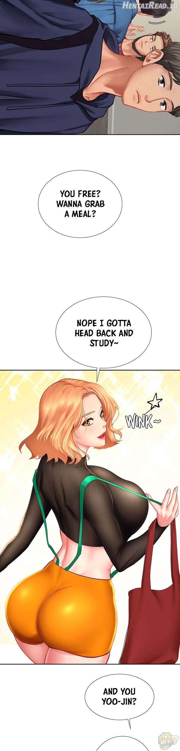 Should I Study at Noryangjin? Chapter 47 - page 16