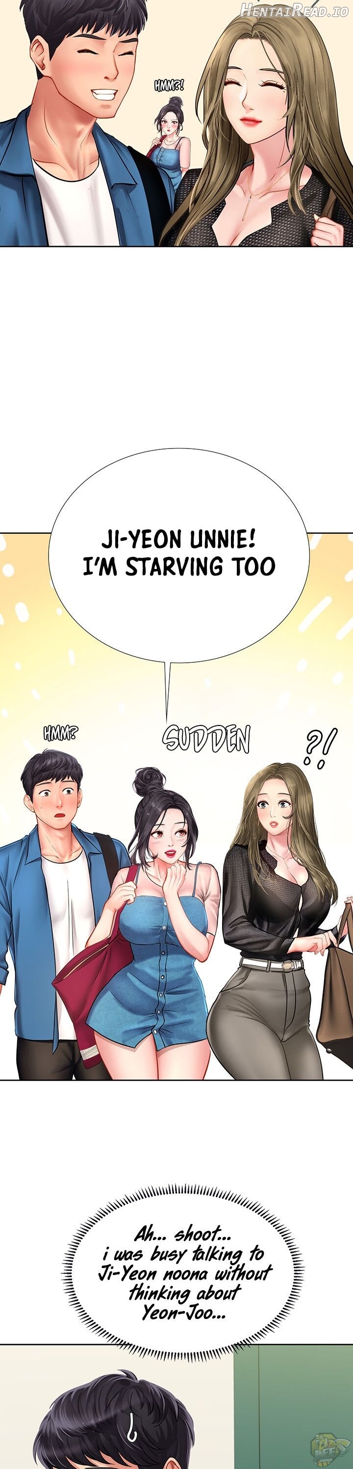 Should I Study at Noryangjin? Chapter 47 - page 18