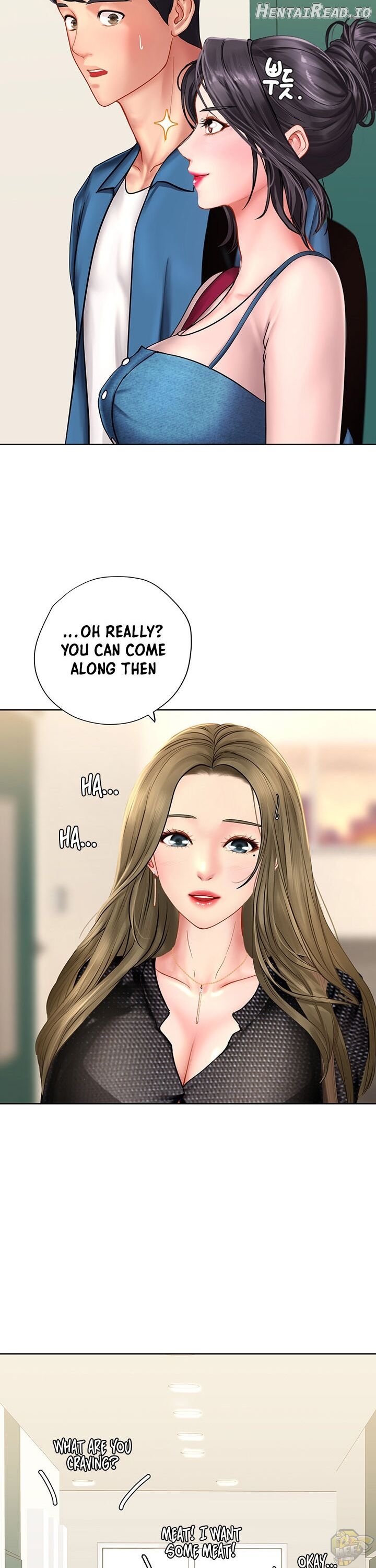 Should I Study at Noryangjin? Chapter 47 - page 19