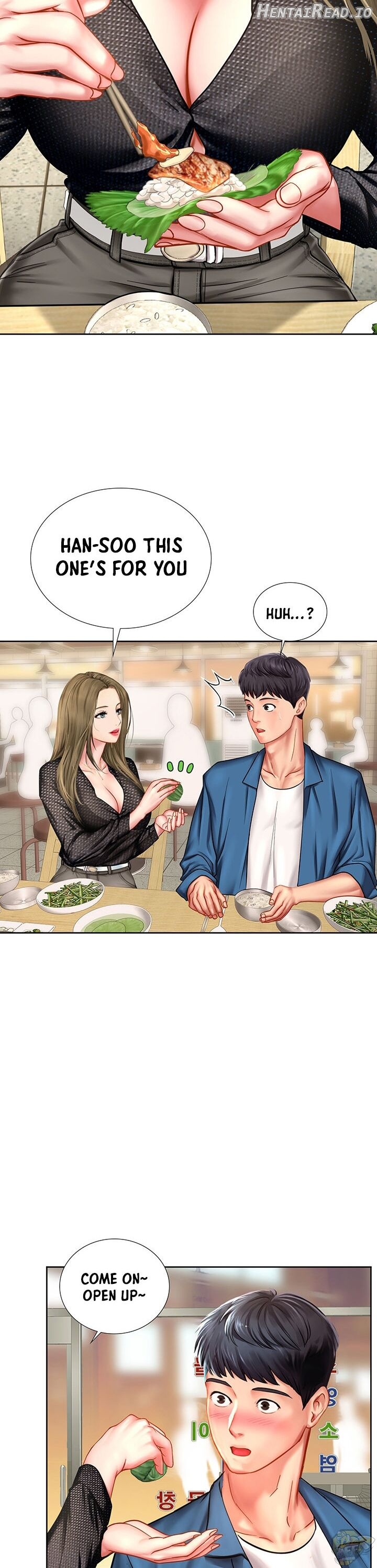 Should I Study at Noryangjin? Chapter 47 - page 22