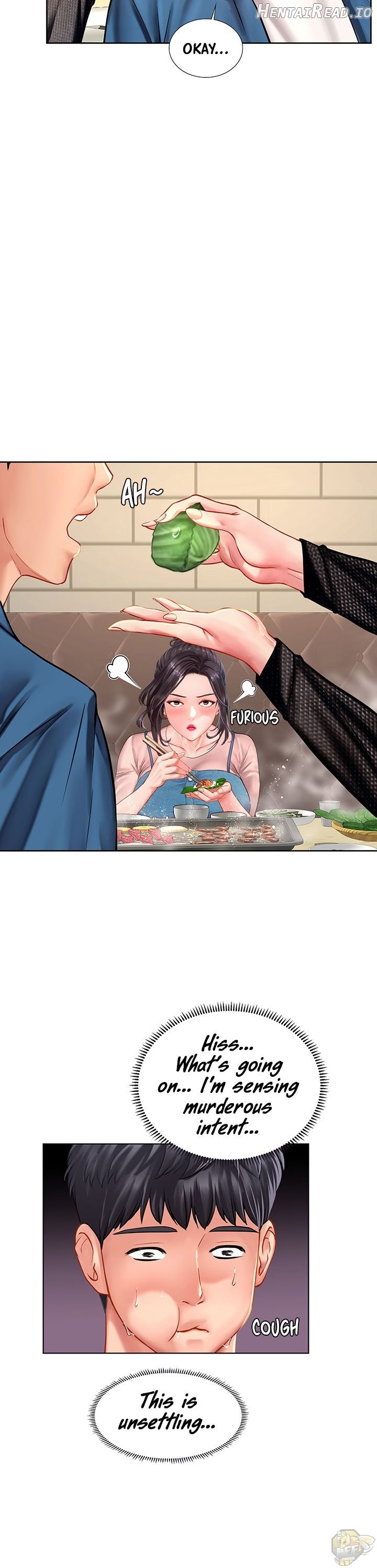 Should I Study at Noryangjin? Chapter 47 - page 23