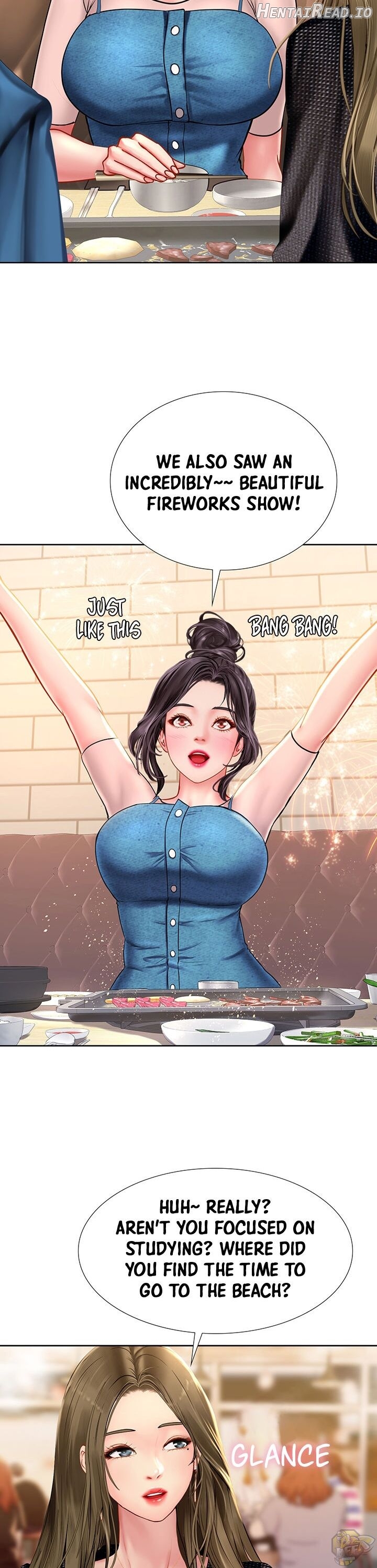 Should I Study at Noryangjin? Chapter 47 - page 26
