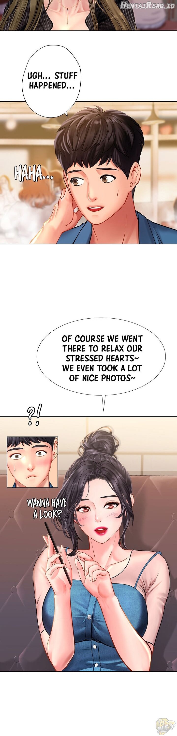 Should I Study at Noryangjin? Chapter 47 - page 27