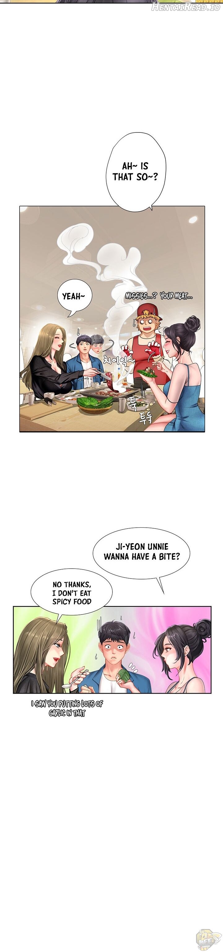 Should I Study at Noryangjin? Chapter 47 - page 29