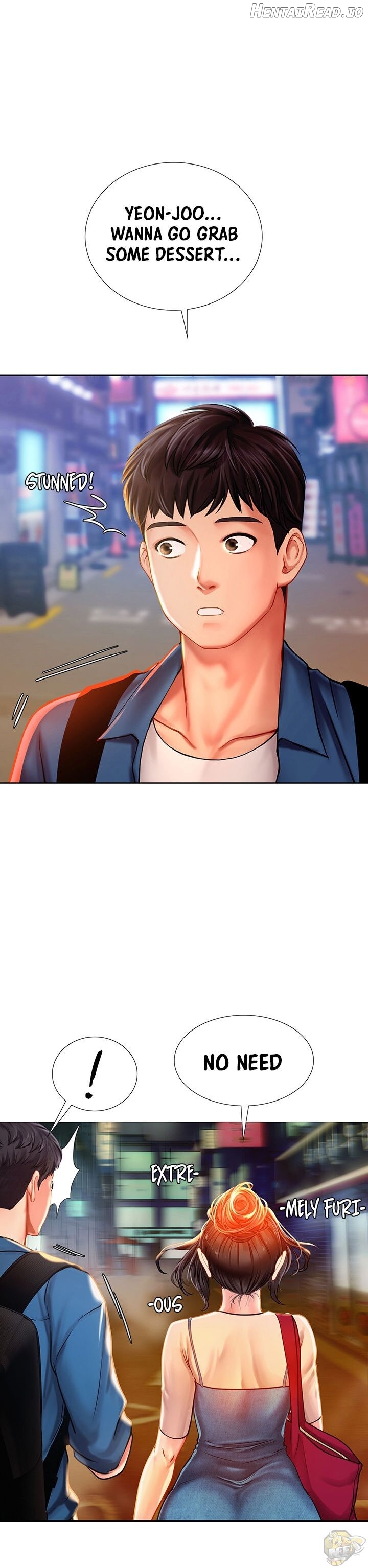 Should I Study at Noryangjin? Chapter 47 - page 31