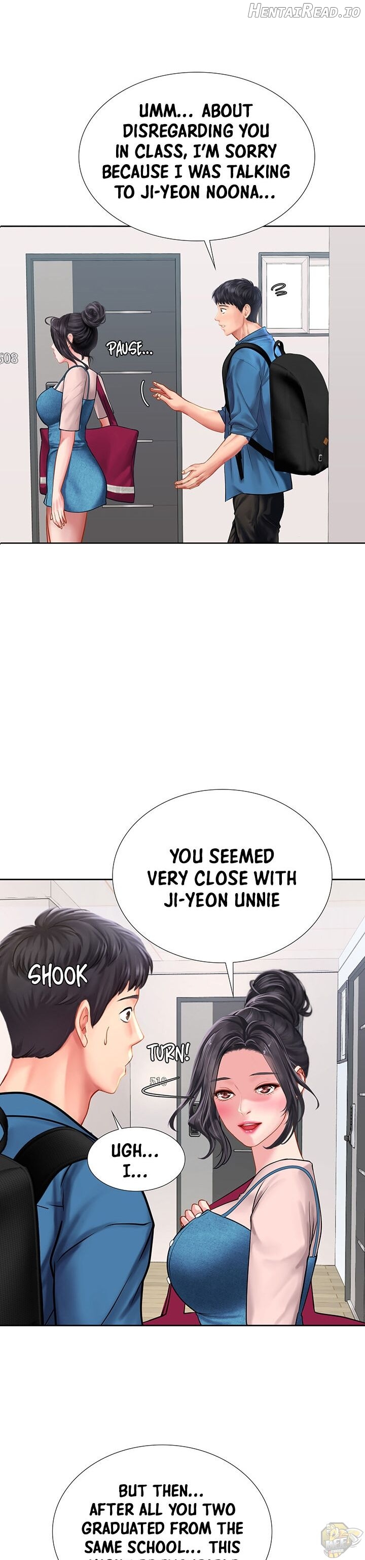 Should I Study at Noryangjin? Chapter 47 - page 34