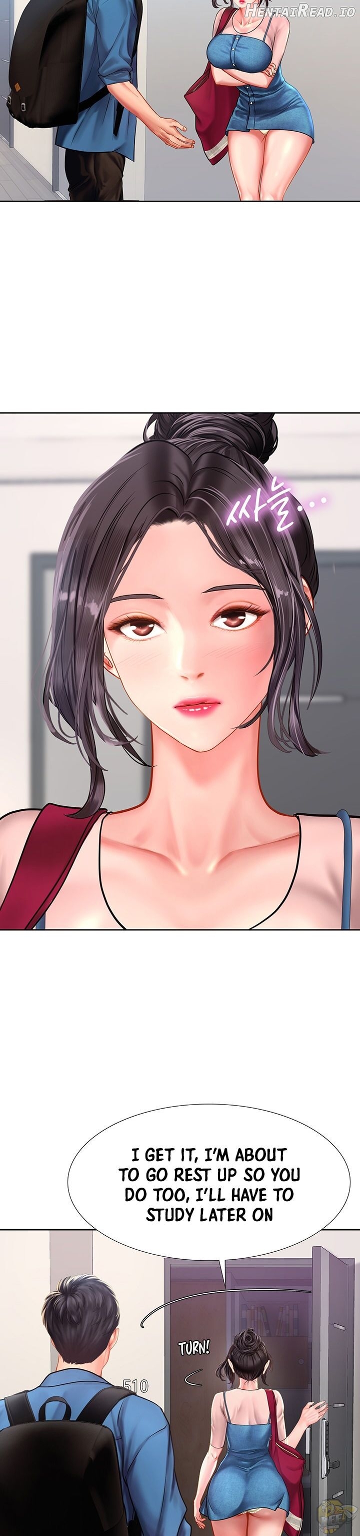 Should I Study at Noryangjin? Chapter 47 - page 36