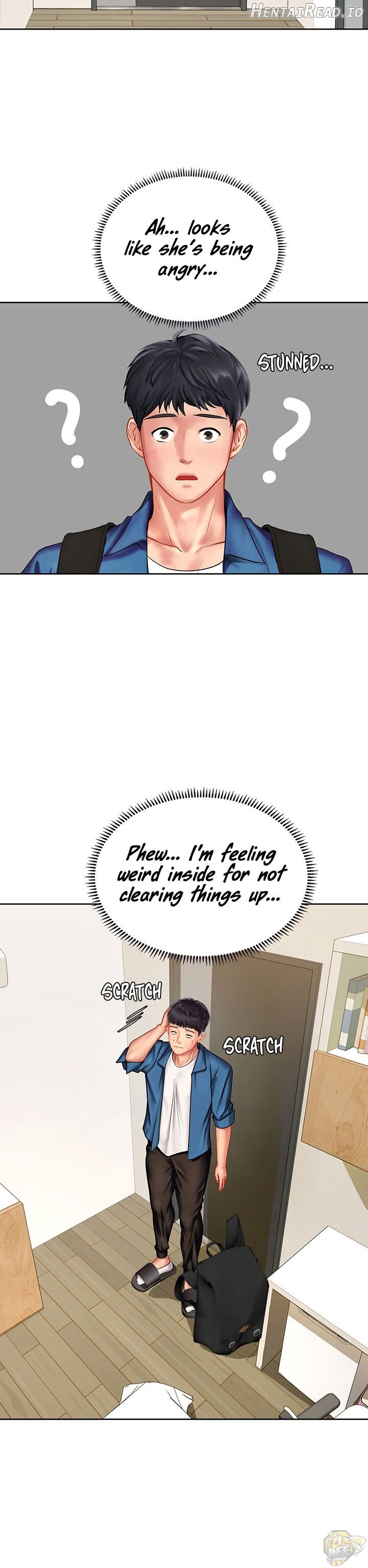 Should I Study at Noryangjin? Chapter 47 - page 38