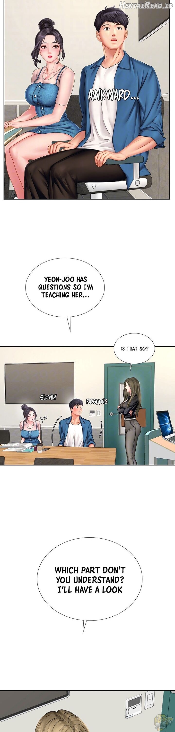 Should I Study at Noryangjin? Chapter 47 - page 5