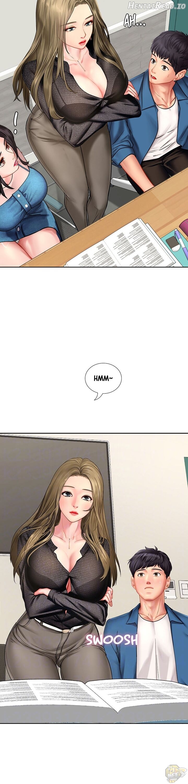 Should I Study at Noryangjin? Chapter 47 - page 6