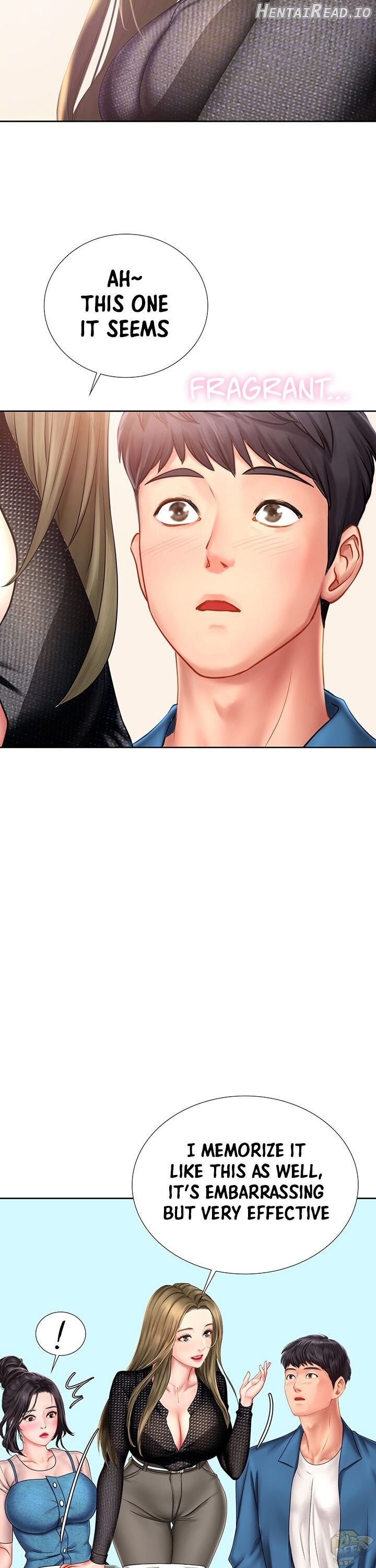 Should I Study at Noryangjin? Chapter 47 - page 8