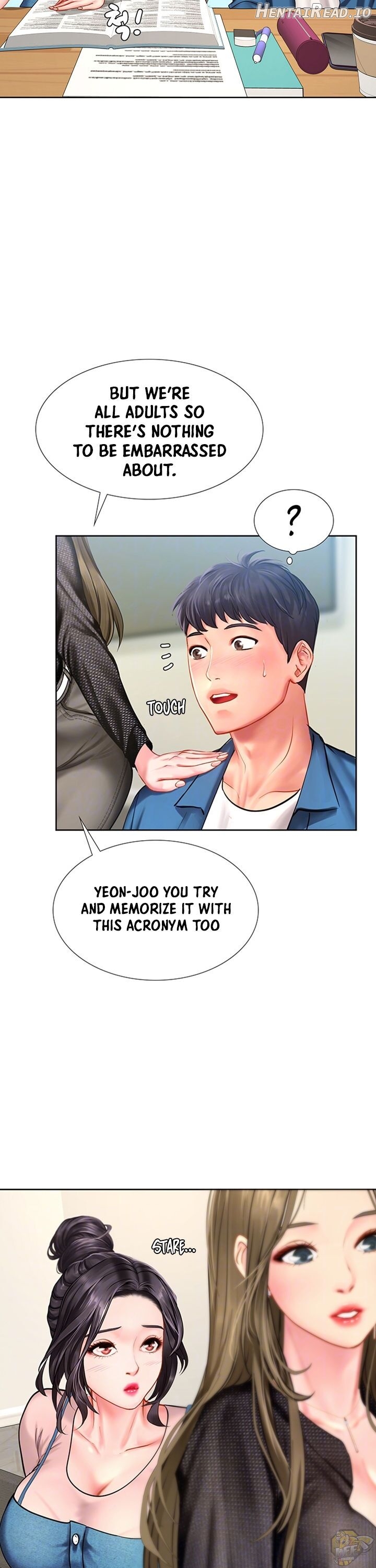 Should I Study at Noryangjin? Chapter 47 - page 9