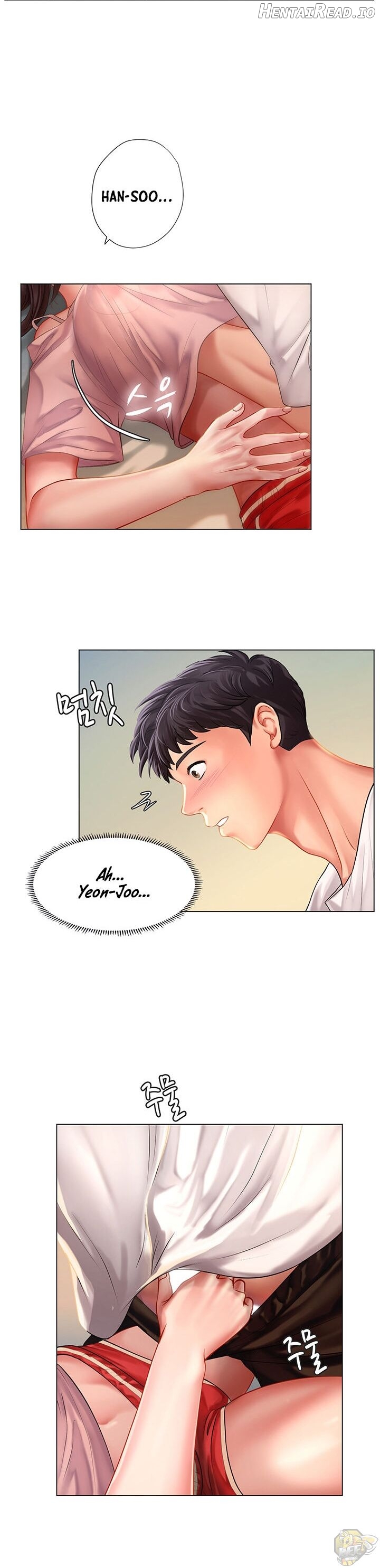 Should I Study at Noryangjin? Chapter 48 - page 22