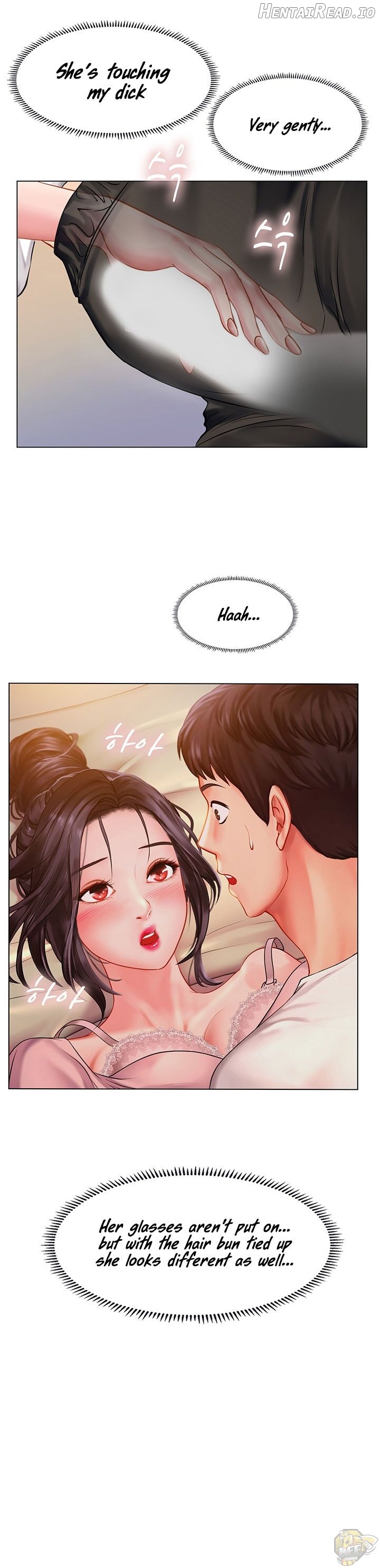 Should I Study at Noryangjin? Chapter 48 - page 23