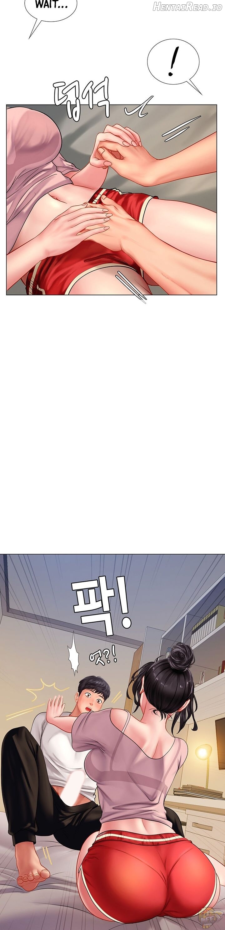 Should I Study at Noryangjin? Chapter 48 - page 26
