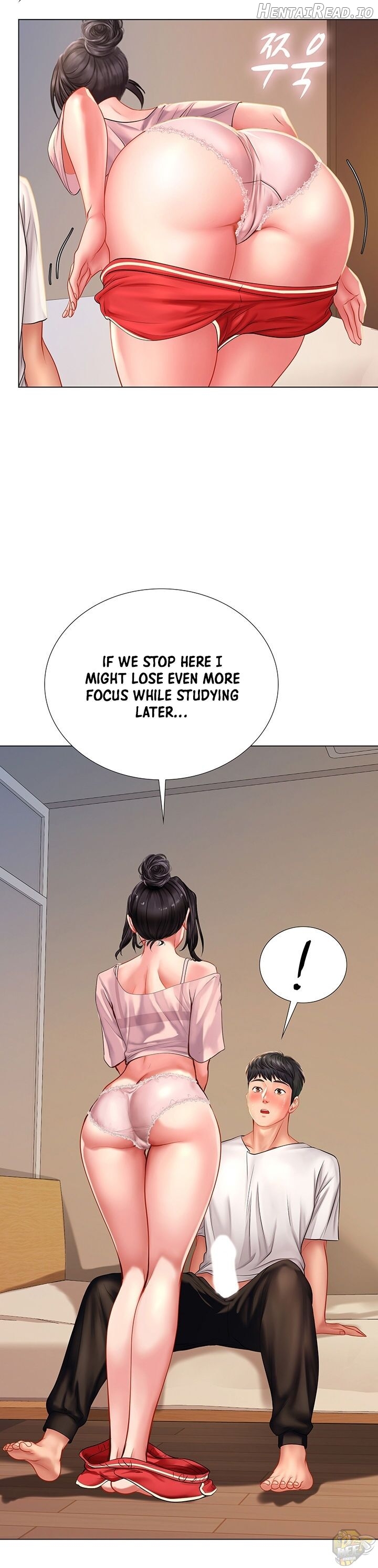 Should I Study at Noryangjin? Chapter 48 - page 35