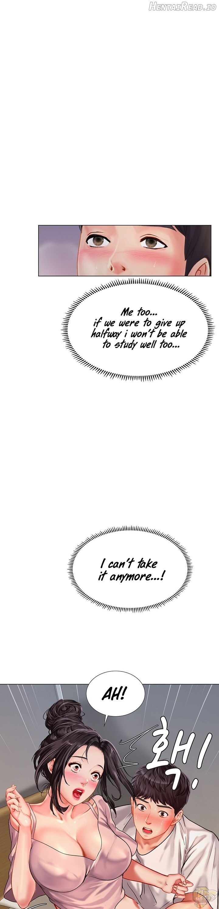 Should I Study at Noryangjin? Chapter 48 - page 36