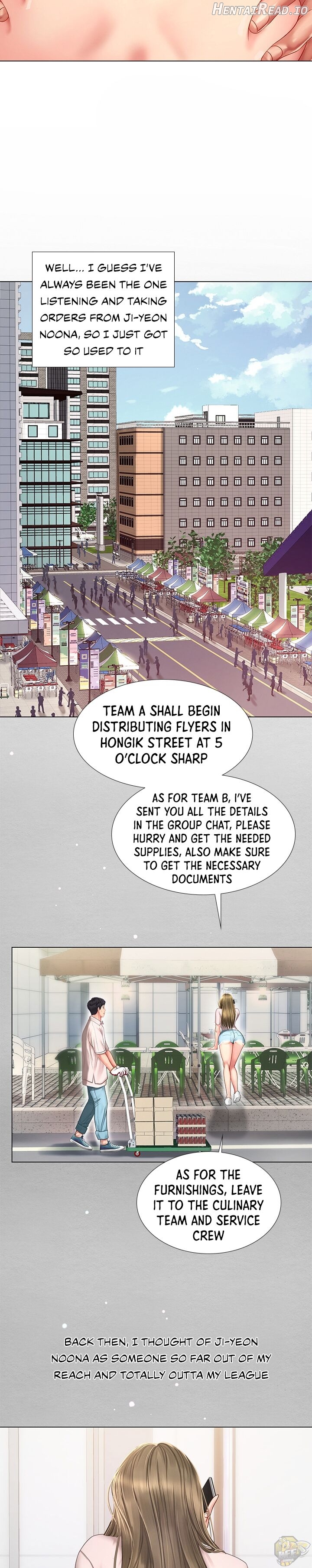 Should I Study at Noryangjin? Chapter 70 - page 16
