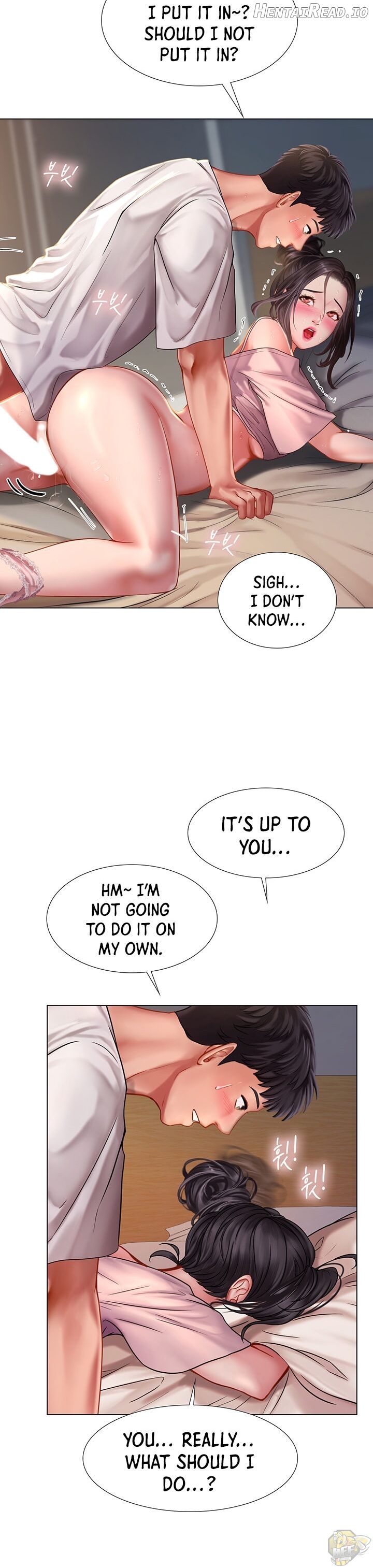 Should I Study at Noryangjin? Chapter 49 - page 27