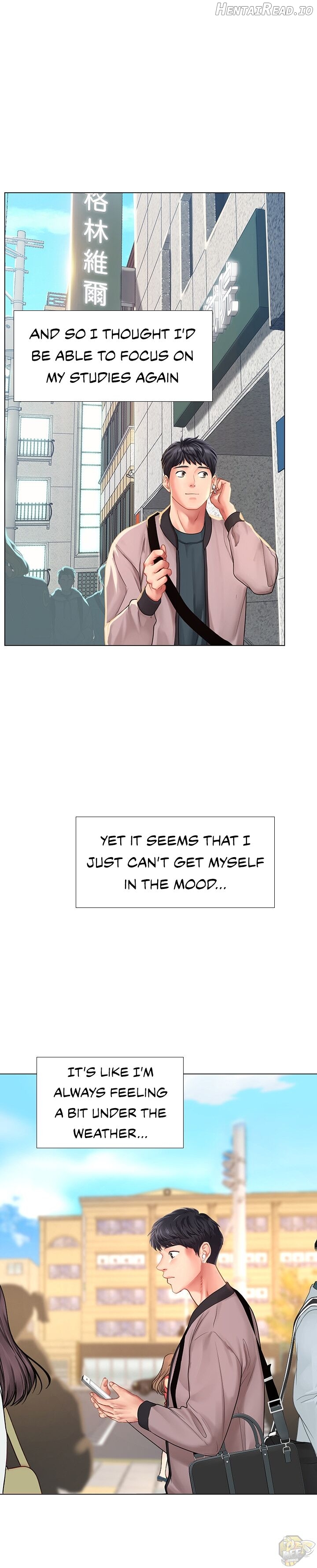 Should I Study at Noryangjin? Chapter 71 - page 12