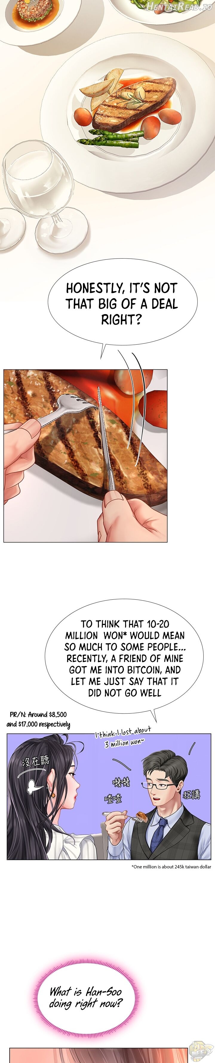 Should I Study at Noryangjin? Chapter 71 - page 18