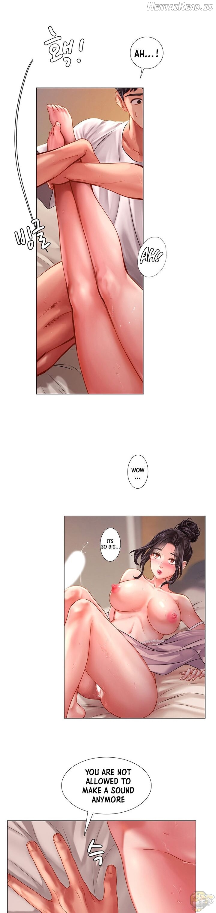 Should I Study at Noryangjin? Chapter 50 - page 22
