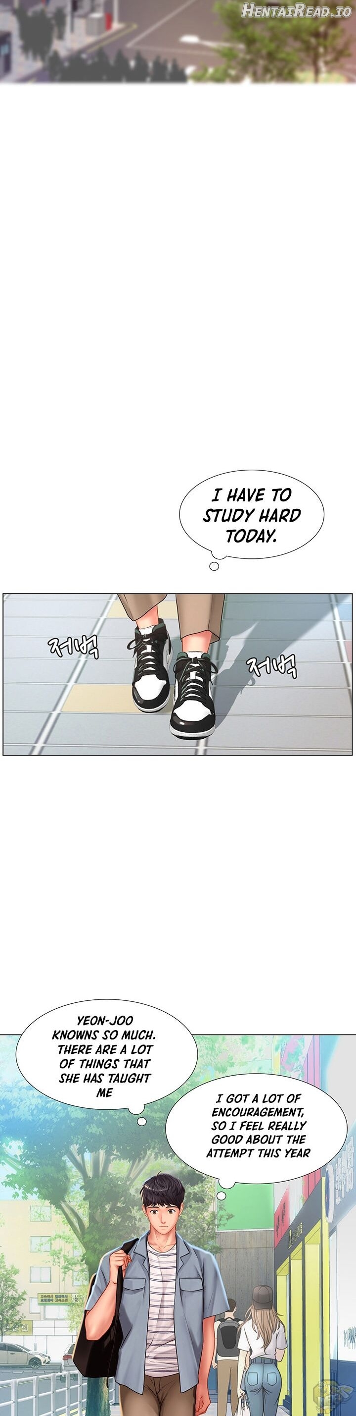 Should I Study at Noryangjin? Chapter 51 - page 17