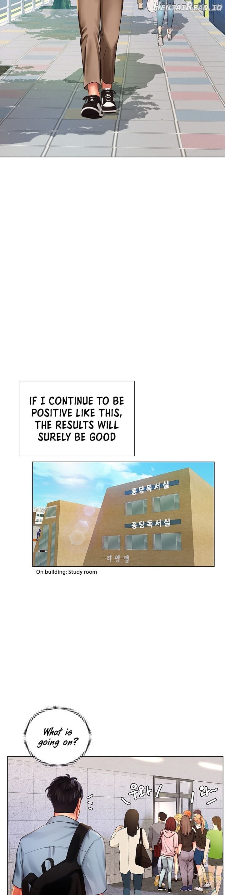Should I Study at Noryangjin? Chapter 51 - page 18