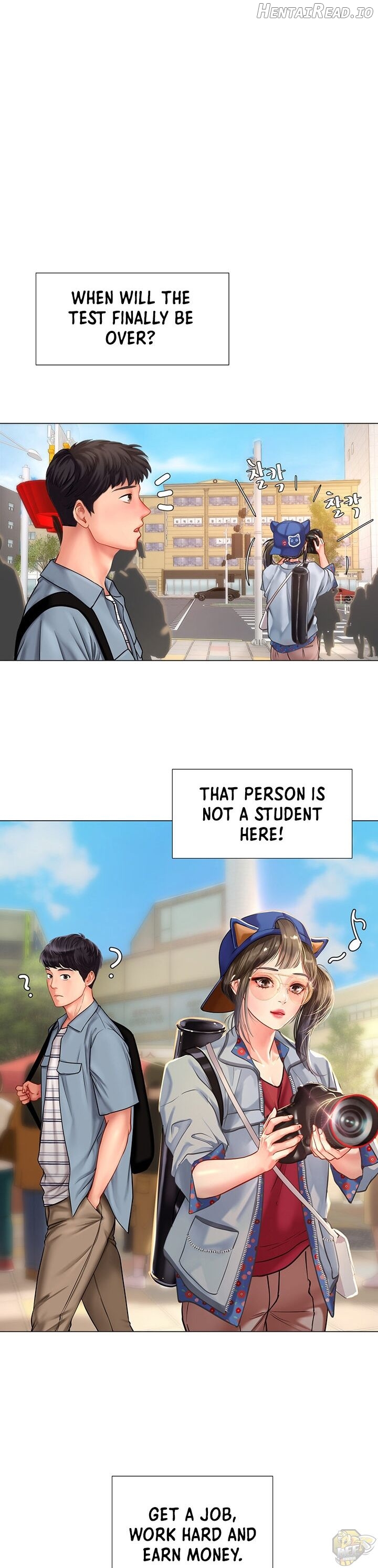 Should I Study at Noryangjin? Chapter 51 - page 25