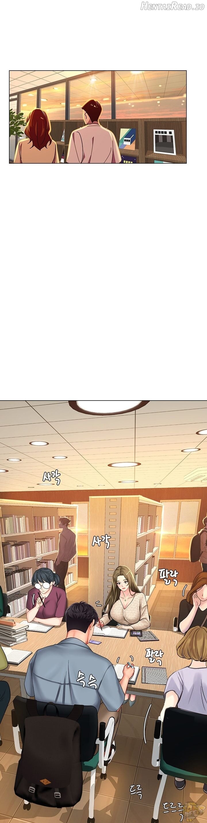 Should I Study at Noryangjin? Chapter 51 - page 31