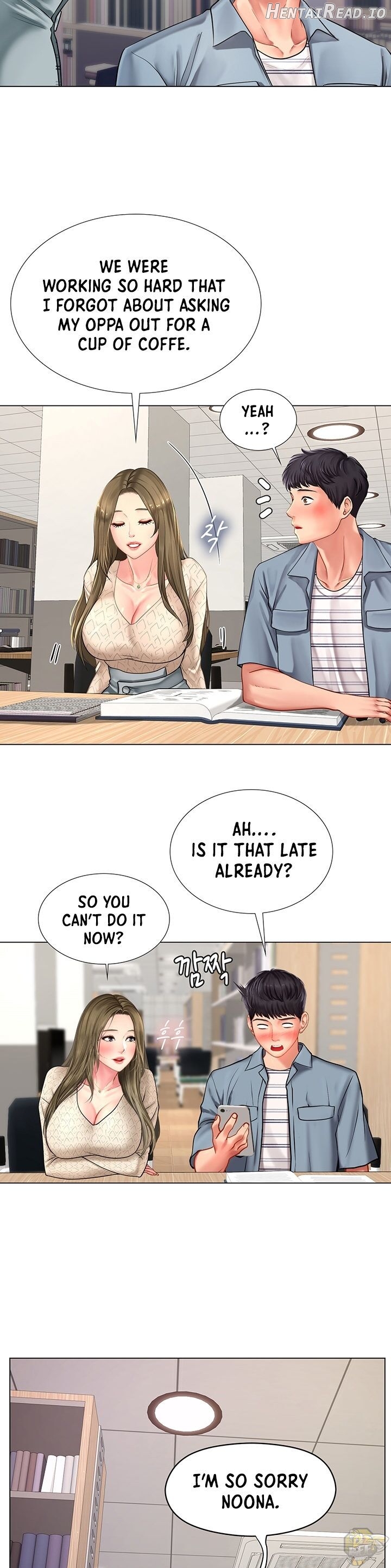 Should I Study at Noryangjin? Chapter 51 - page 38