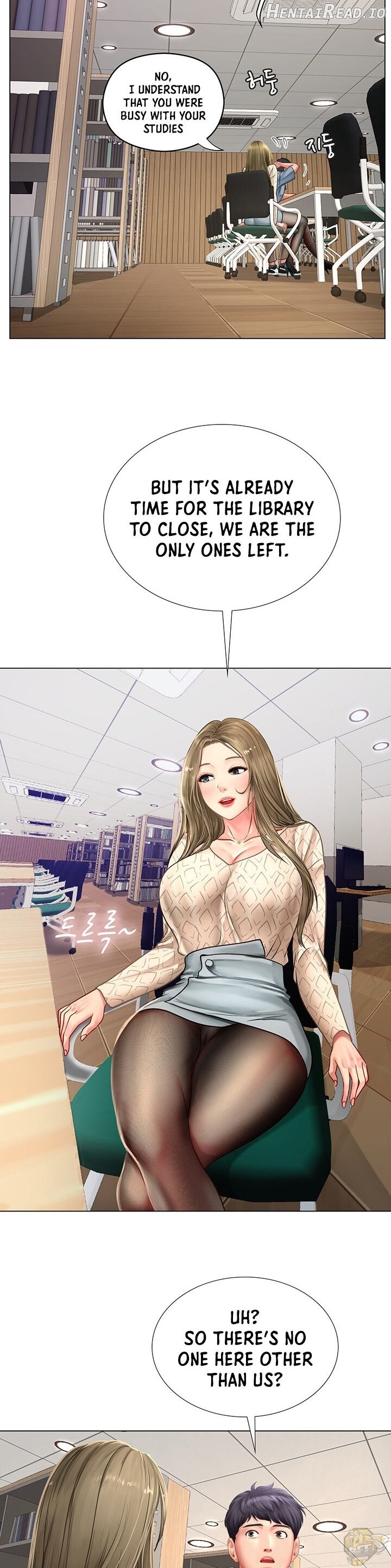 Should I Study at Noryangjin? Chapter 51 - page 39
