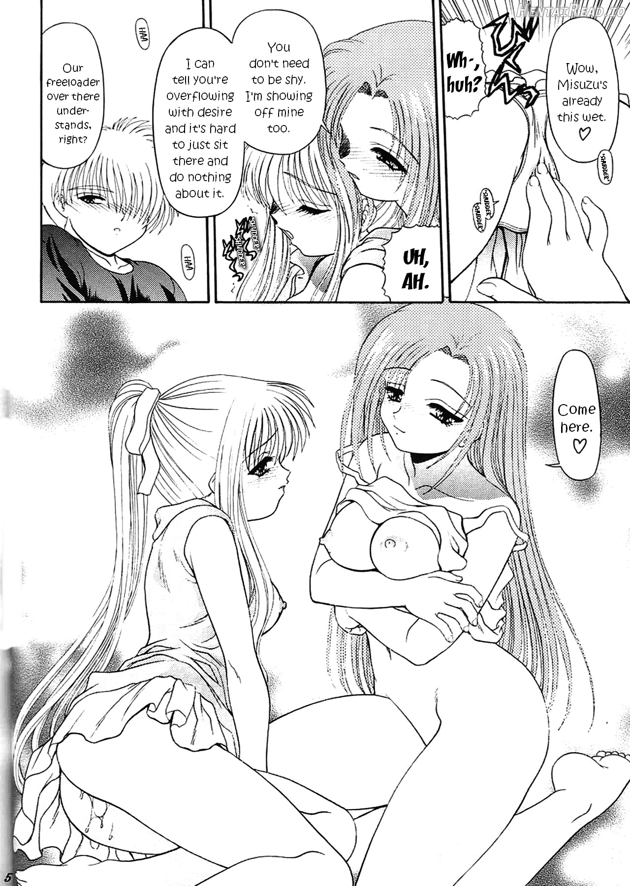 BLUE BLOOD'S Vol. 26 Chapter 1 - page 13