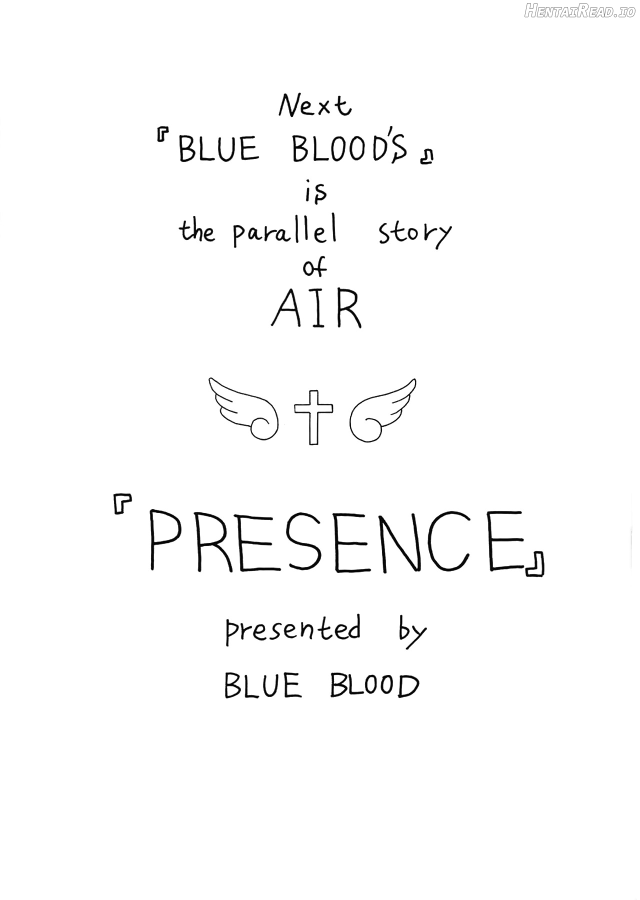 BLUE BLOOD'S Vol. 26 Chapter 1 - page 17