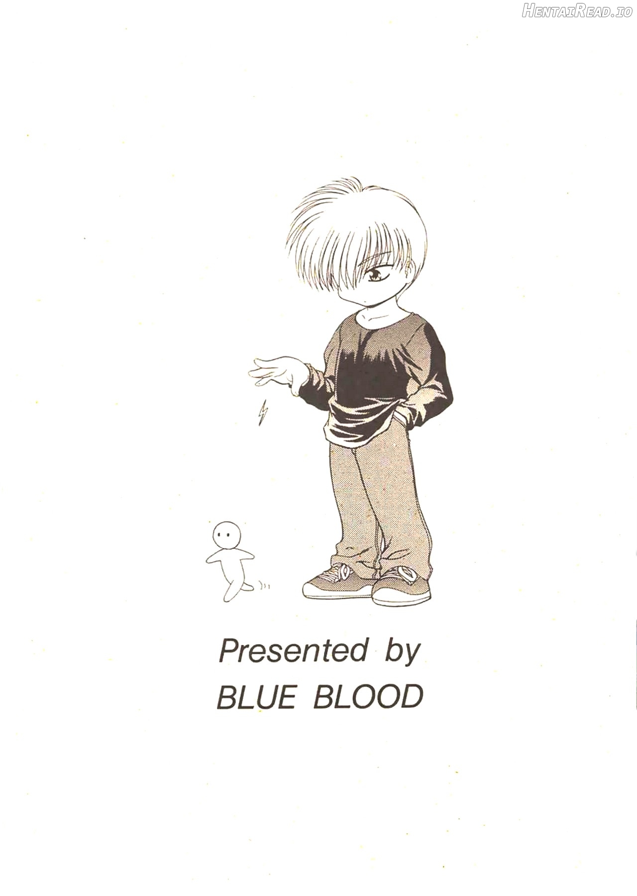 BLUE BLOOD'S Vol. 26 Chapter 1 - page 19