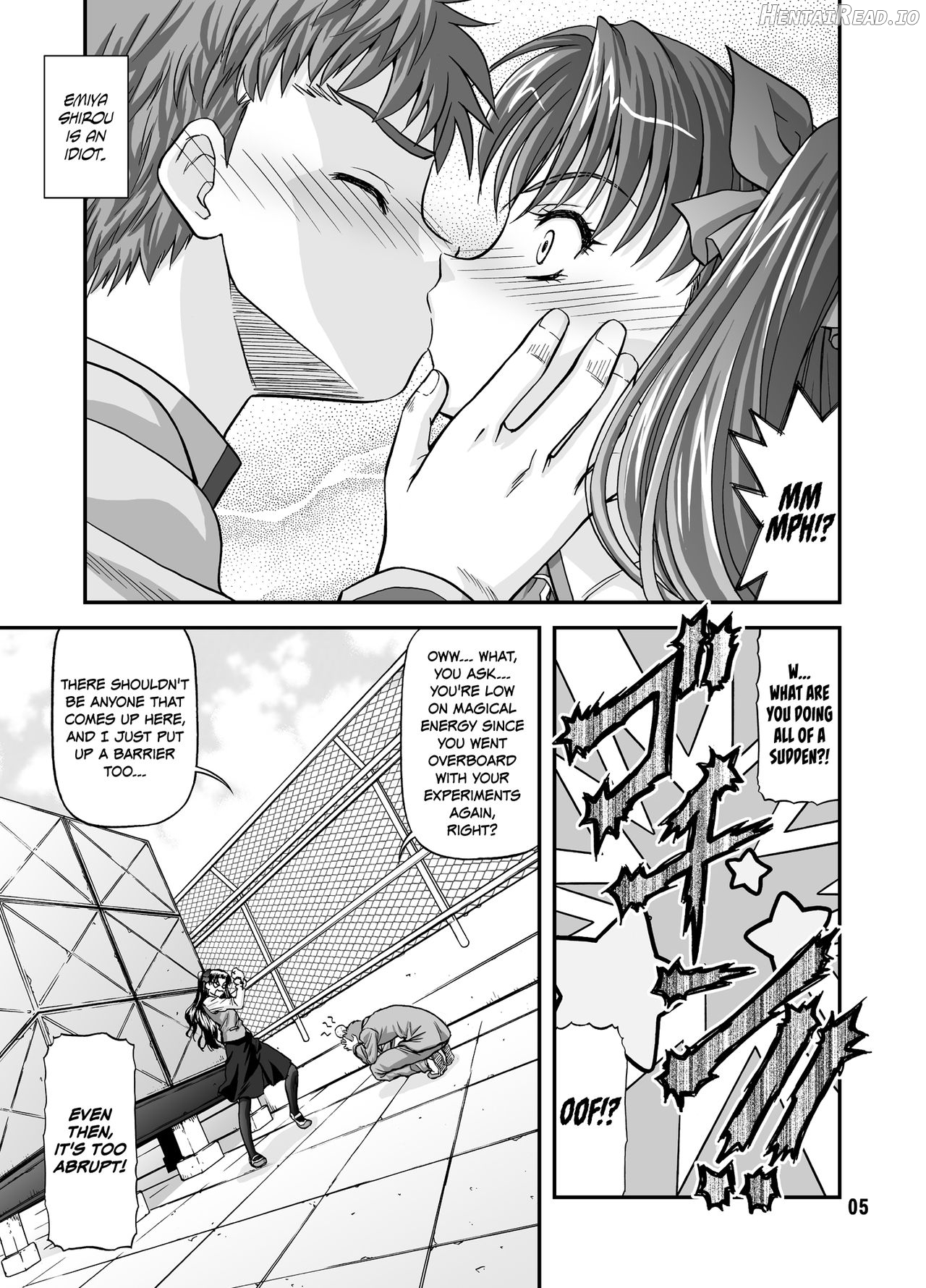 BLUE BLOOD'S Vol. 26 Chapter 2 - page 2