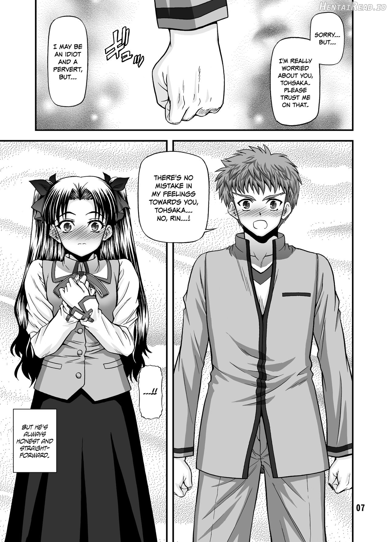 BLUE BLOOD'S Vol. 26 Chapter 2 - page 4