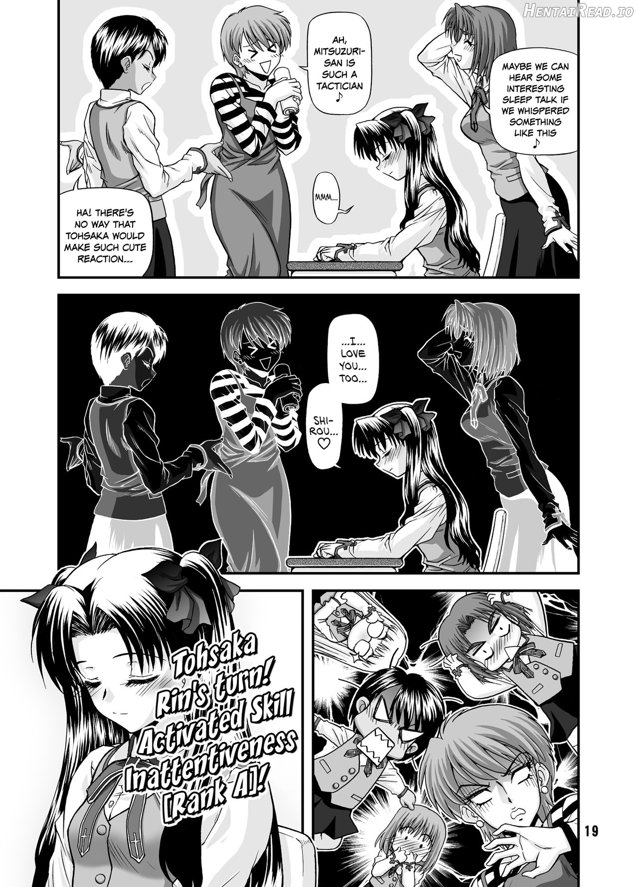 BLUE BLOOD'S Vol. 26 Chapter 2 - page 16