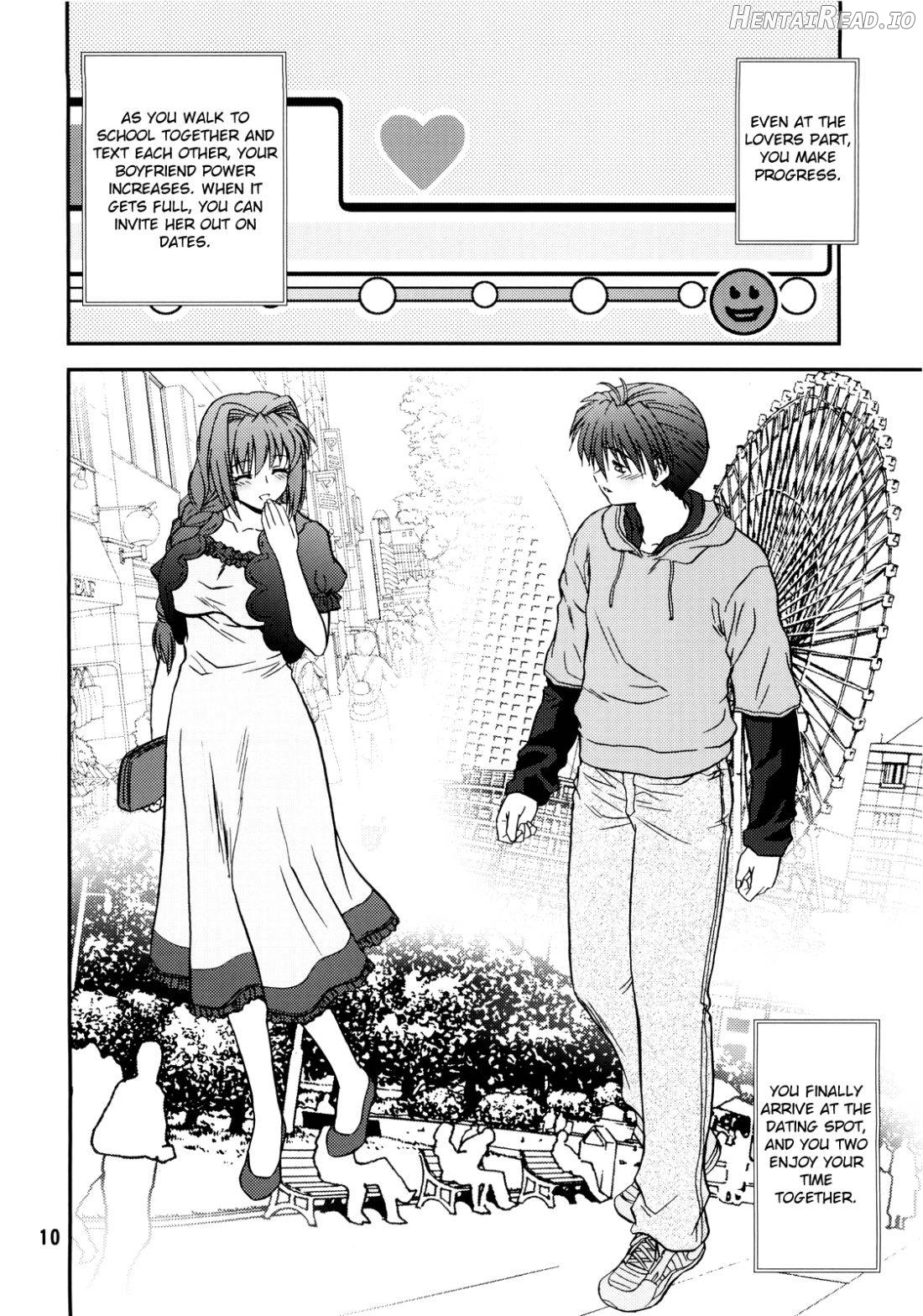 BLUE BLOOD'S Vol. 26 Chapter 4 - page 7