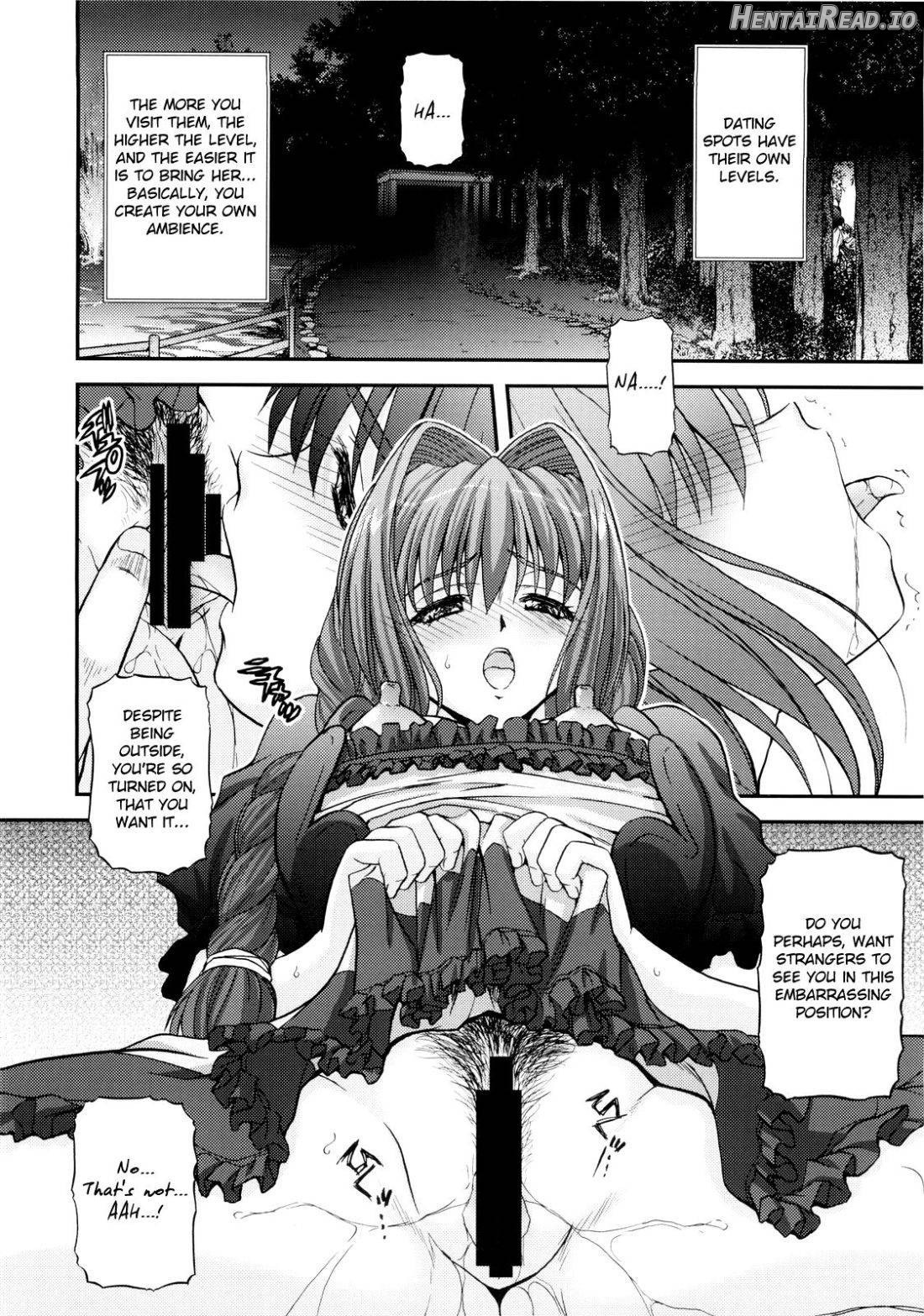 BLUE BLOOD'S Vol. 26 Chapter 4 - page 13