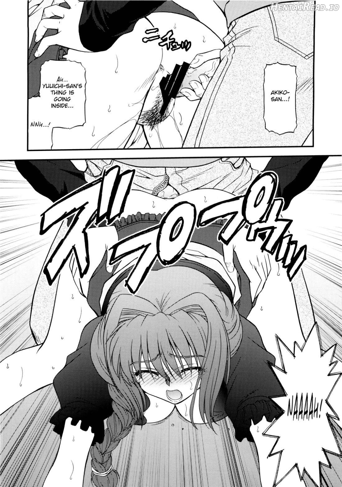 BLUE BLOOD'S Vol. 26 Chapter 4 - page 15
