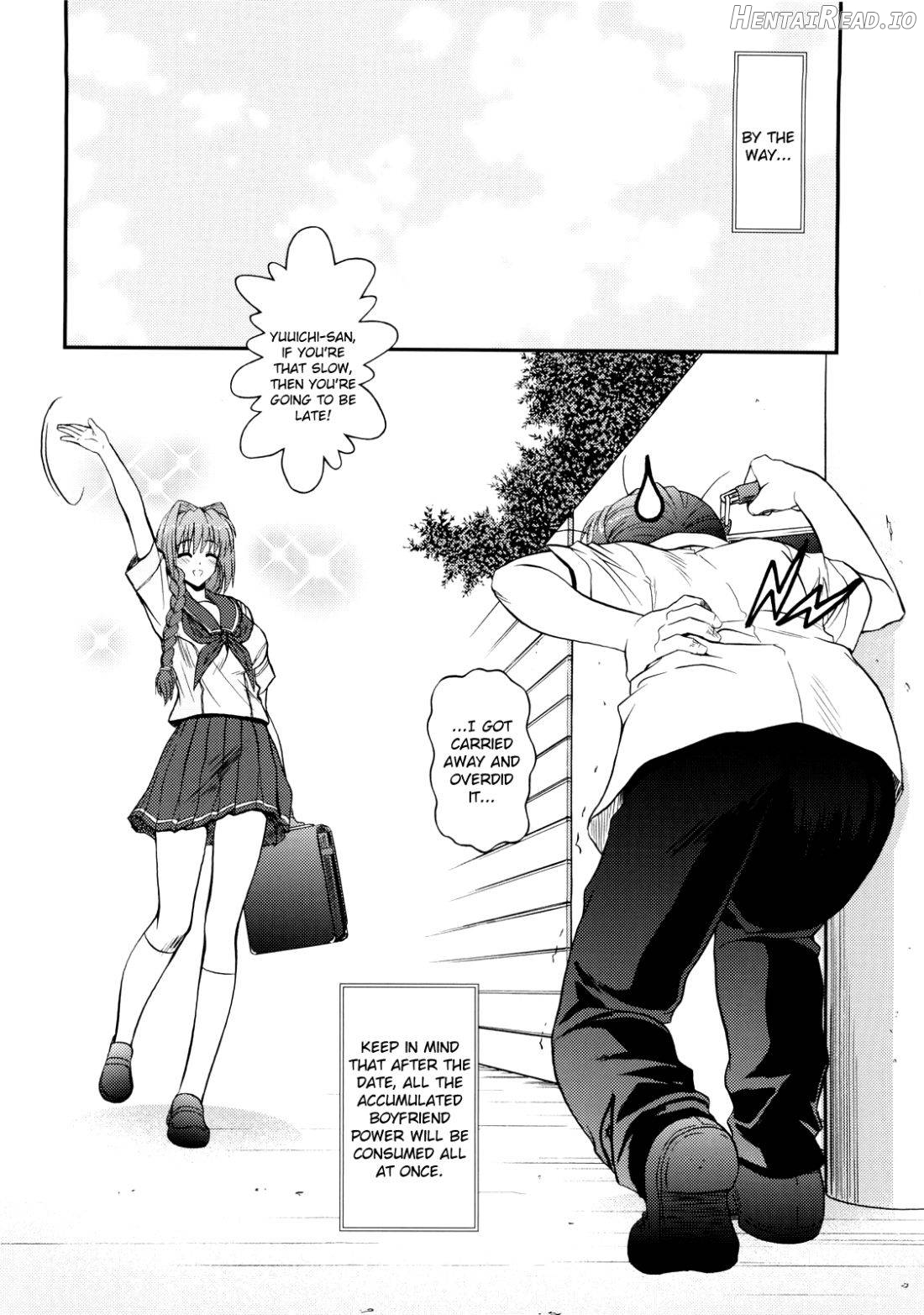 BLUE BLOOD'S Vol. 26 Chapter 4 - page 20
