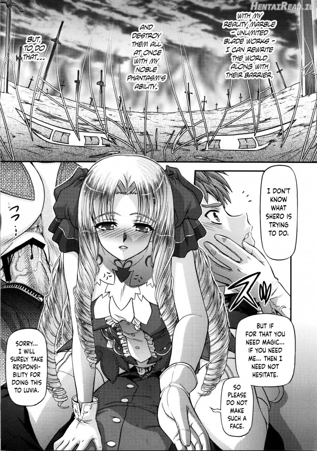 BLUE BLOOD'S Vol. 26 Chapter 5 - page 7