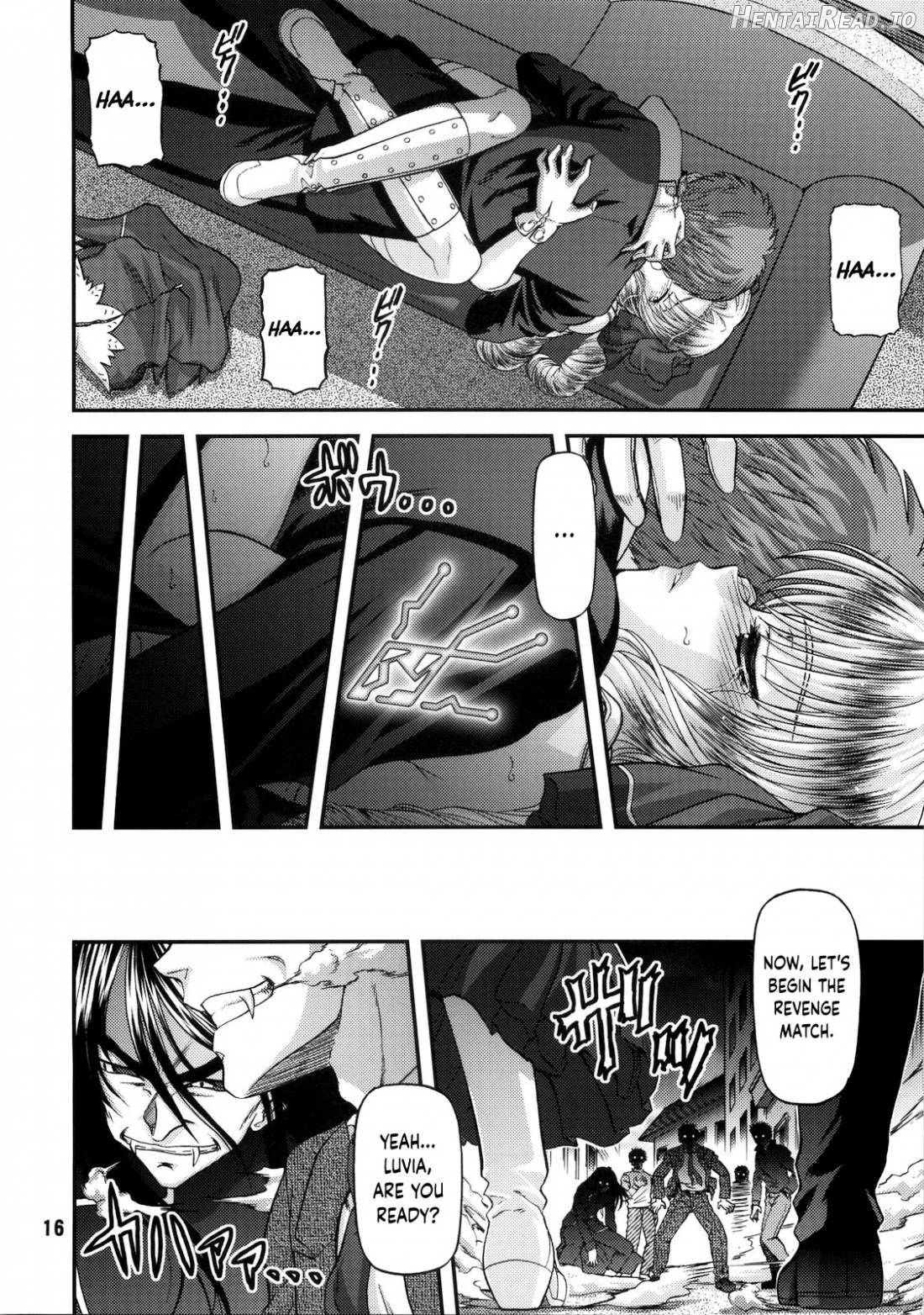 BLUE BLOOD'S Vol. 26 Chapter 5 - page 14